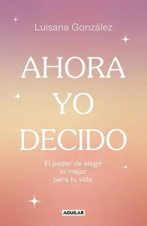 Ahora yo Decido