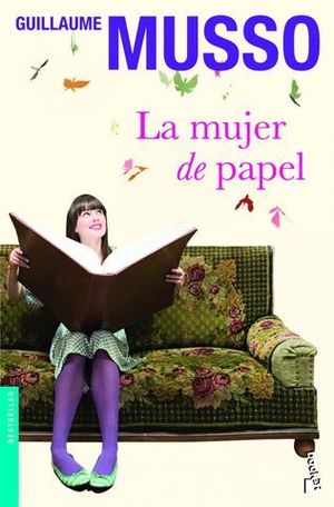 LA MUJER DE PAPEL