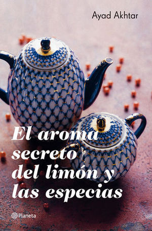 EL AROMA SECRETO DEL LIMON Y LAS ESPECIAS