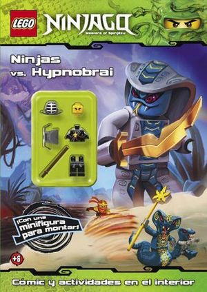 NINJAGO NINJAS VS. HYPNOBRAI