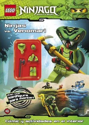 NINJAGO NINJAS VS. VENOMARI