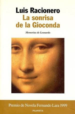 SONRISA DE LA GIOCONDA, LA   MEMORIAS DE LEONARDO PREMIO NOVELA FERNAN