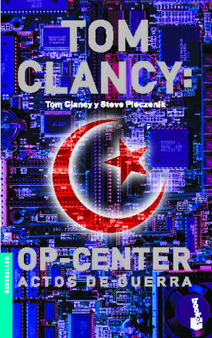 OP-CENTER,ACTOS DE GUERRA