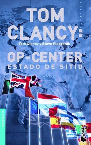 OP-CENTER ESTADO DE SITIO