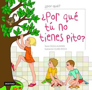 POR QUE TU NO TIENES PITO?