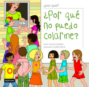 POR QUE NO PUEDO COLARME?
