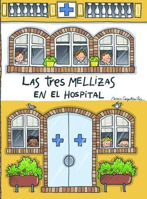 TRES MELLIZAS EN EL HOSPITAL, LAS (DESPLEGABLE)