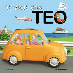 DE VIAJE CON TEO EL MUNDO DE TEO