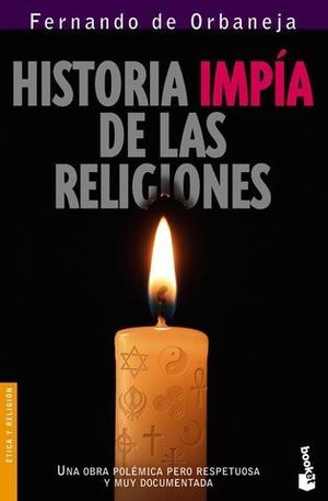 HISTORIA IMPIA DE LAS RELIGIONES