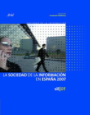 SOCIEDAD INFORMACION ESPAA 2007