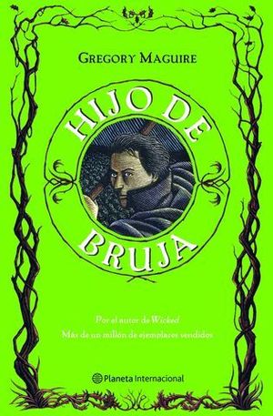 HIJO DE BRUJA