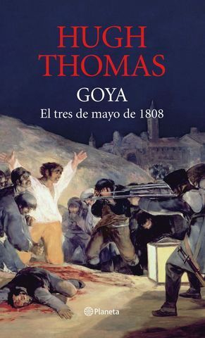 GOYA EL TRES DE MAYO DE 1808