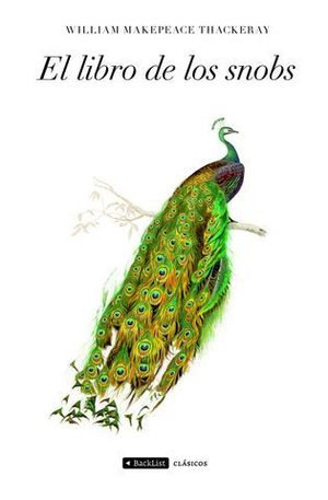 EL LIBRO DE LOS SNOBS