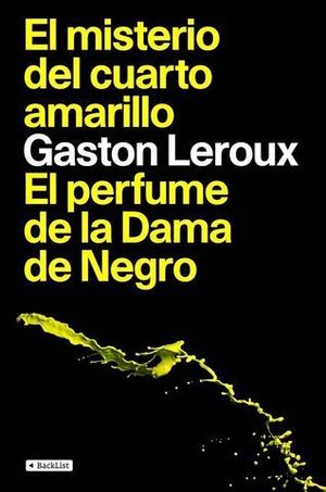 EL MISTERIO DEL CUARTO AMARILLO