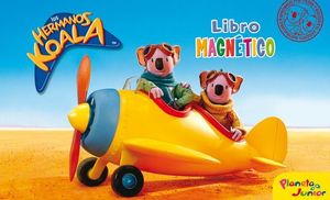 HERMANOS KOALA LIBRO MAGNETICO