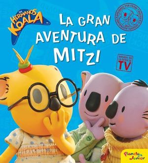 LA GRAN AVENTURA DE MITZI