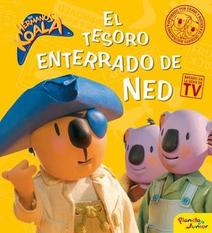 EL TESORO ENTERRADO DE NED