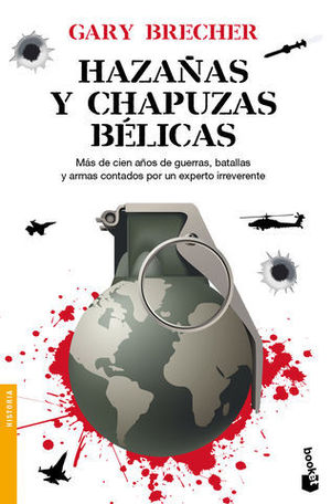 HAZAAS Y CHAPUZAS BELICAS