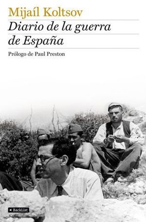 DIARIO DE LA GUERRA DE ESPAA