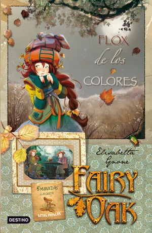 FAIRY OAK.  FLOX DE LOS COLORES