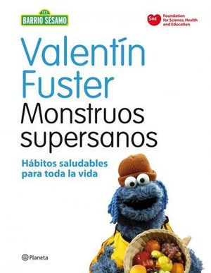 MONSTRUOS SUPERSANOS