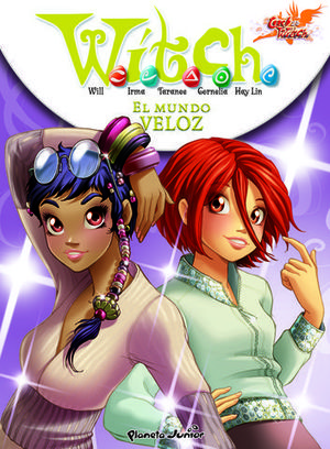 EL MUNDO VELOZ WITCH N 7