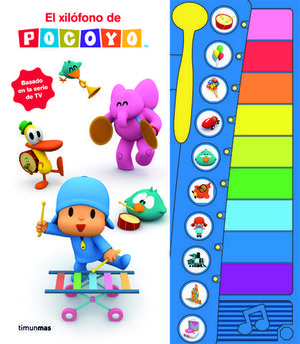 EL XILOFONO DE POCOYO