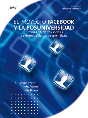 EL PROYECTO FACEBOOK Y LA POSUNIVERSIDAD