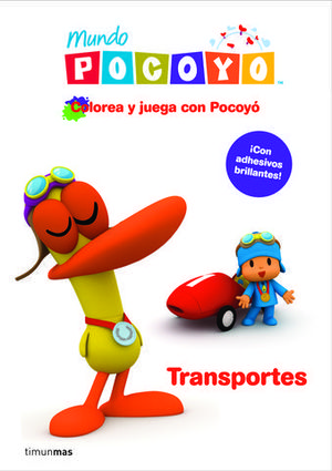 TRANSPORTES MUNDO POCOYO