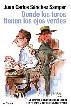 DONDE LOS TOROS TIENEN LOS OJOS VERDES