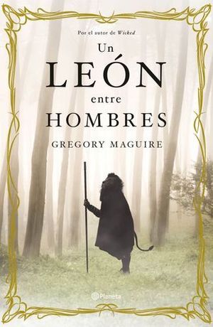 UN LEON ENTRE HOMBRES