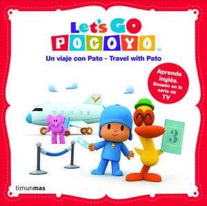 LETS GO POCOYO UN VIAJE CON PATO - TRAVEL WITH PATO