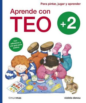 APRENDE CON TEO + 2 A�OS
