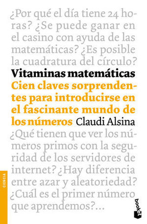 VITAMINAS MATEMATICAS
