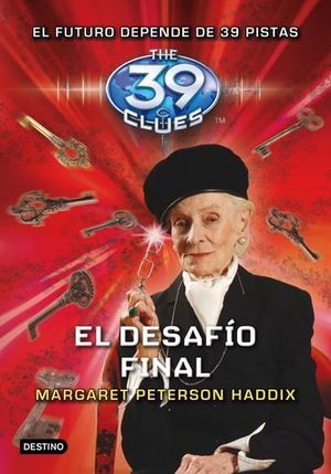 THE 39 CLUES EL DESAFIO FINAL