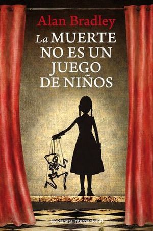 LA MUERTE NO ES UN JUEGO DE NIOS