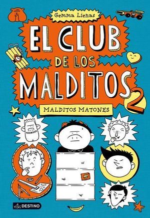 EL CLUB DE LOS MALDITOS