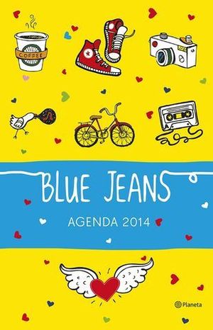 AGENDA 2014 BLUE JEANS