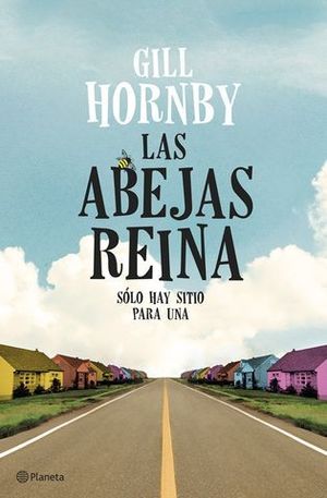 LAS ABEJAS REINA SOLO HAY SITIO PARA UNA