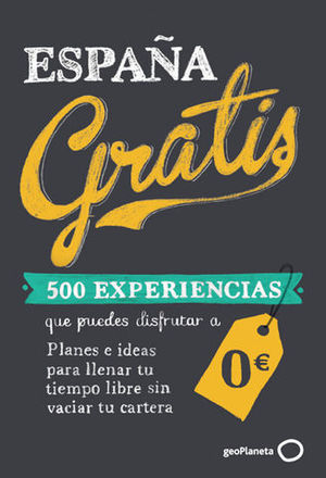 ESPAA GRATIS 500 EXPERIENCIAS