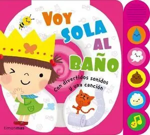 Voy Sola Al Baño