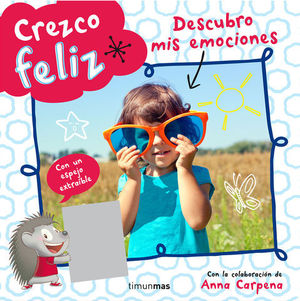 CREZCO FELIZ DESCUBRO MIS EMOCIONES
