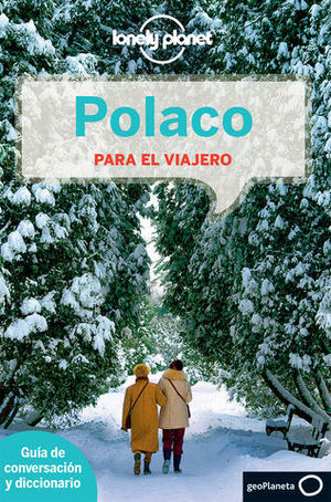 POLACO PARA EL VIAJERO LONELY 2014