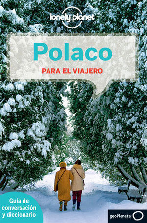 POLACO PARA EL VIAJERO LONELY PLANET  2014