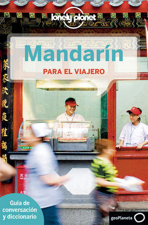 MANDARIN PARA EL VIAJERO ED. 2014