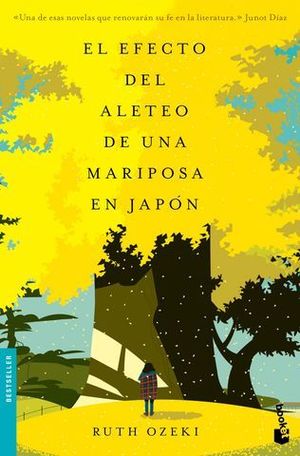 EL EFECTO DEL ALETEO DE UNA MARIPOSA EN JAPON