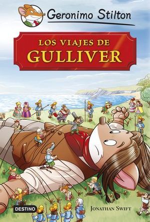 GERONIMO.LOS VIAJES DE GULLIVER