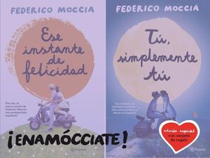 PACK TU, SIMPLEMENTE TU + ESE INSTANTE DE FELICIDAD