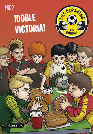 DOBLE VICTORIA !