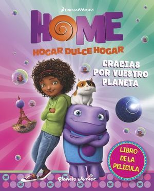 HOME HOGAR DULCE HOGAR GRACIAS POR VUESTRO PLANETA